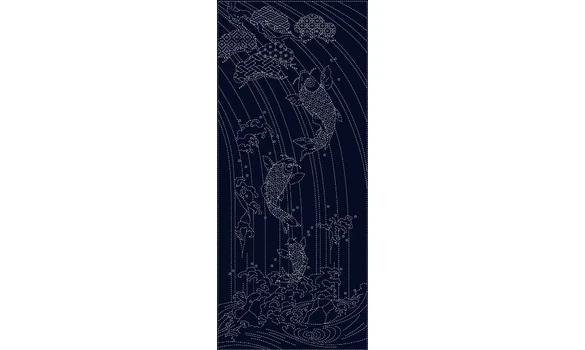 splashing spirit Marine