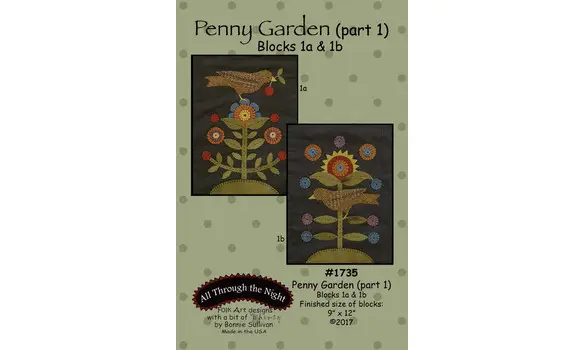 Penny Garden Part1