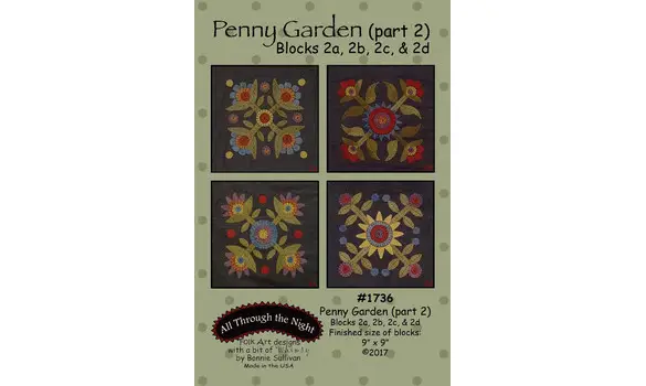 Penny Garden Part2