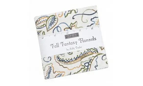 Fall Fantasy Flannel