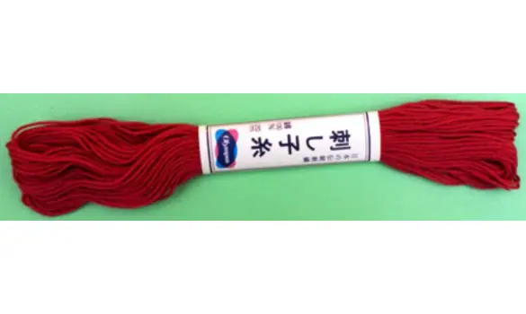 Echevau de 20m couleur n°12