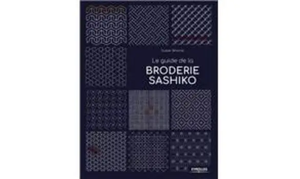 Le guide de broderie Sashiko
