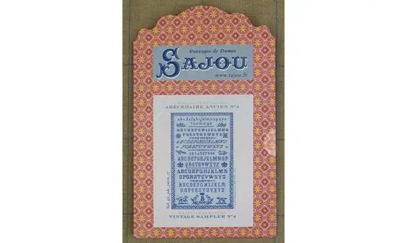 Abécédaire Ancien 4