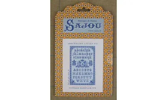 Abécédaire Ancien 5