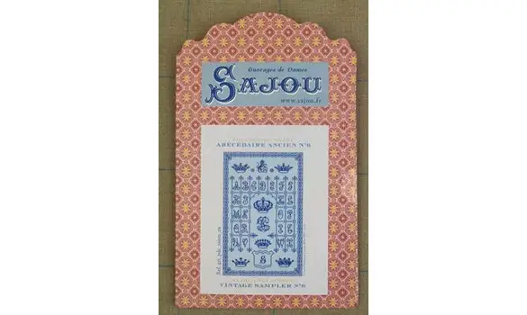 Abécédaire Ancien 6