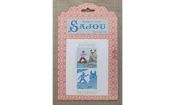 Le pêcheur et sa femme