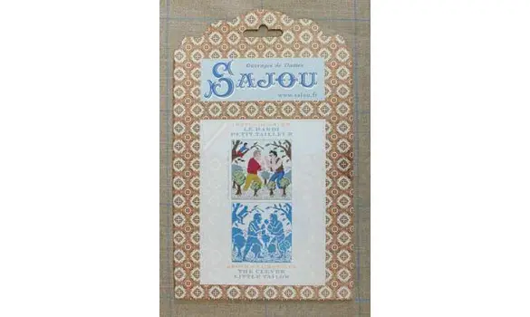 Le hardi petit tailleur