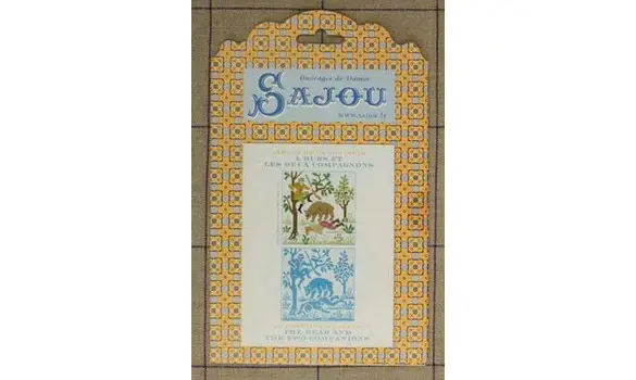 L'ours et les deux compagnons