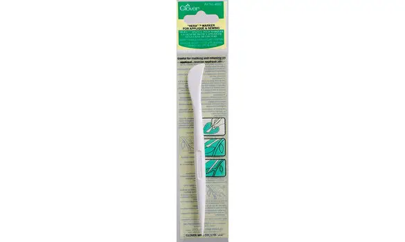 Hera Marker for appliqué and sewing