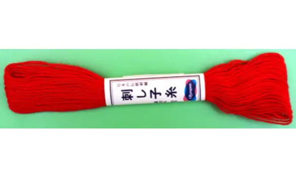 Echevau de 20m couleur n°15