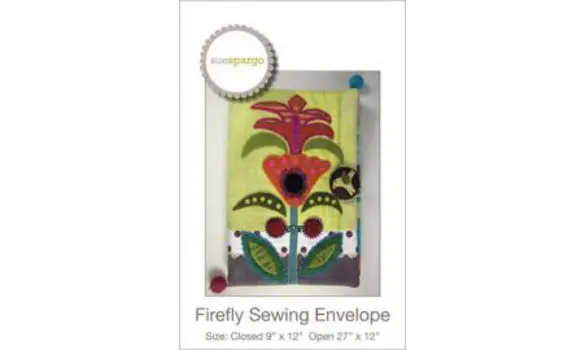 Firefly Sewing Enveloppe