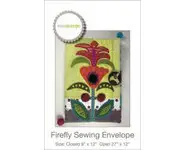 Firefly Sewing Enveloppe
