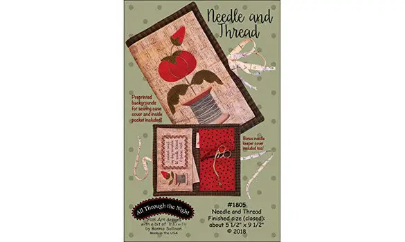 Needle and Thread 1805