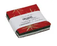 Grunge Seeing Stars Metallic