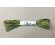 Echevau de 20m couleur dégradée n°95