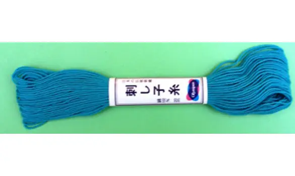 Echevau de 20m couleur n°17