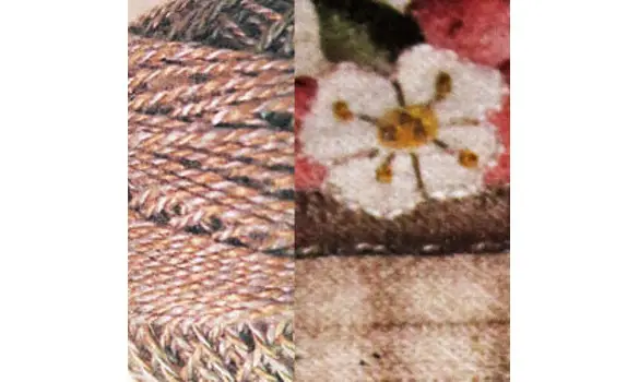 PT5 Beige Twisted Tweed