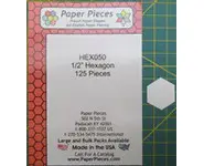 Hexagone 1/2