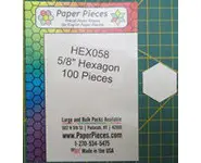 Hexagone 5/8