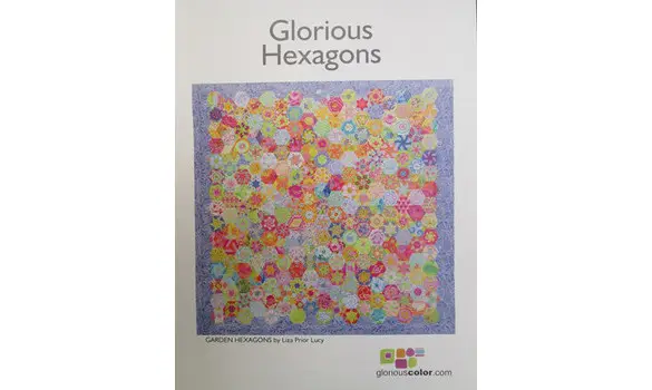 Glorious Hexagons Modèle