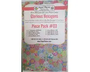 Glorious Hexagons P3