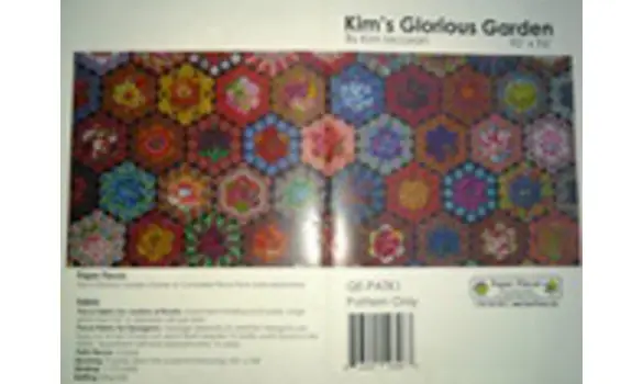 Glorious Garden Modèle