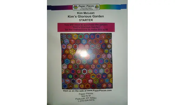 Glorious Garden Starter