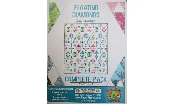 Floating Diamond