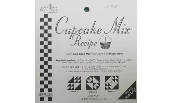 Cupcake Mix1
