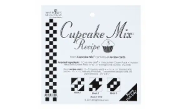Cupcake Mix 3
