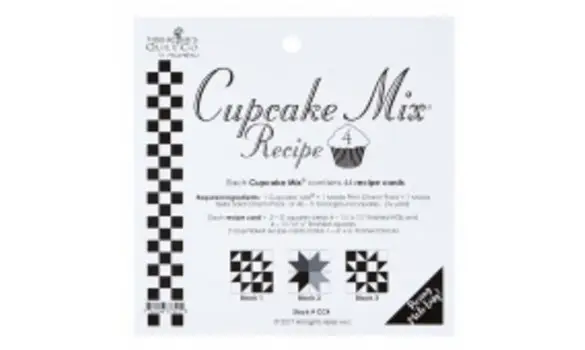 Cupcake Mix 4
