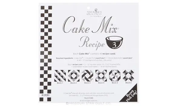 Cake Mix 3