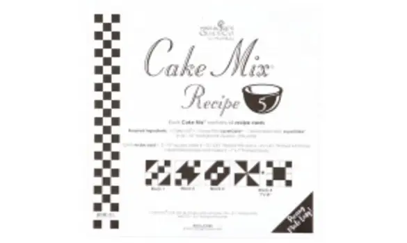Cake Mix 5