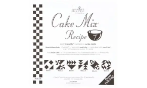 Cake Mix 7