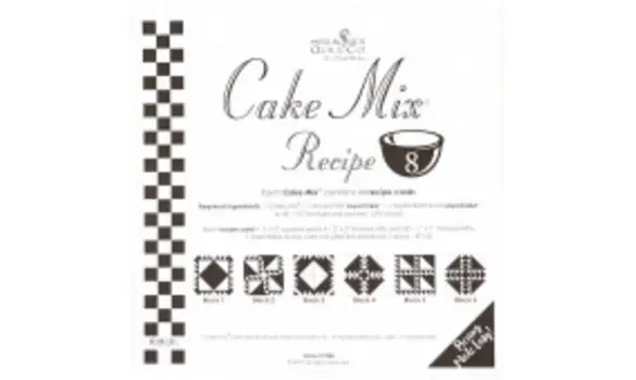 Cake Mix 8
