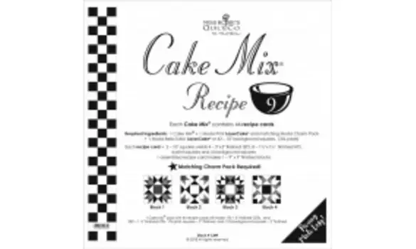 Cake Mix 9