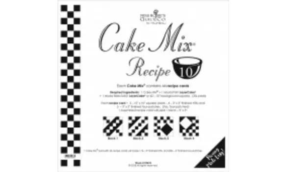 Cake Mix 10