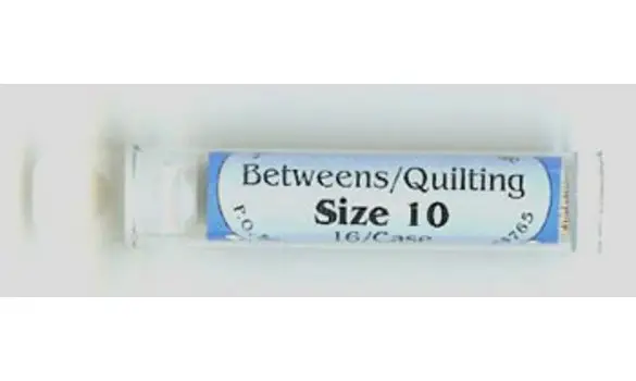 Foxglove quilter n°10