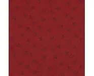 Dotty Vine Rouge Foncé