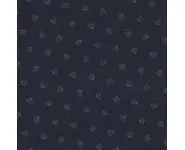 Tossed Sprig Bleu Marine