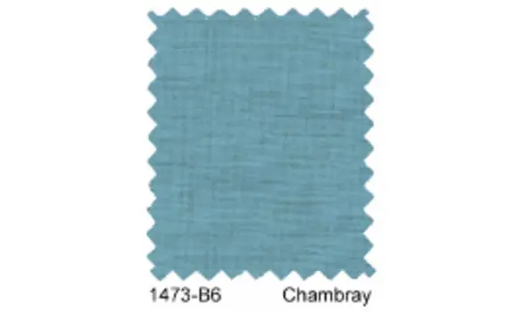 B6 Chambray