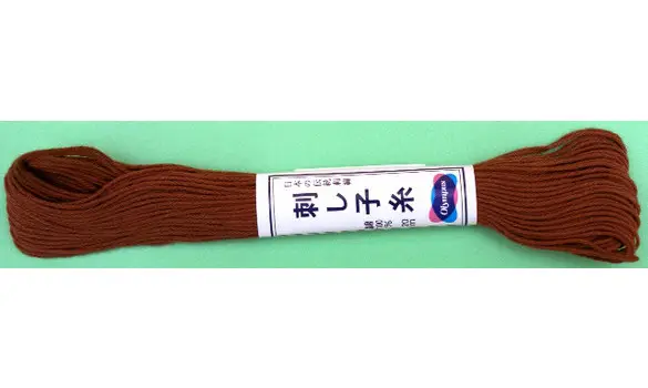 Echevau de 20m couleur n°3