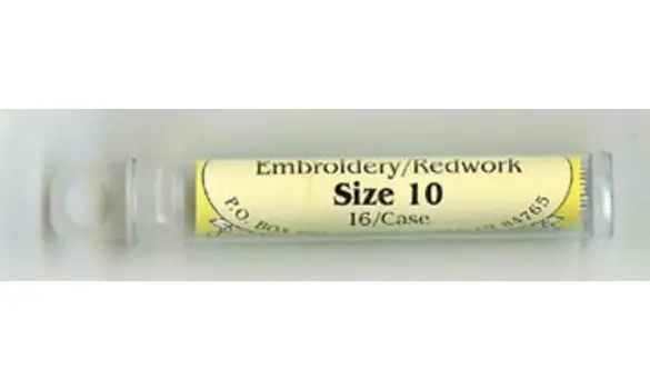 Foxglove broder n°10