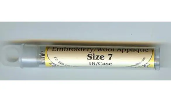 Foxglove broder n°7