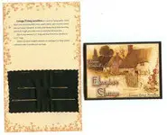 Foxglove Carte d'aiguilles à matelasser