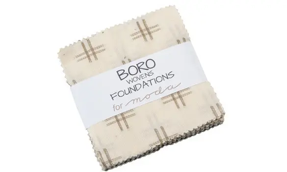 Boro Wovens Fondations