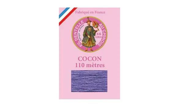 6613 mauve soutenu