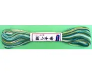 Echevau de 20m couleur dégradée n°51