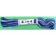 Echevau de 20m couleur dégradée n°52