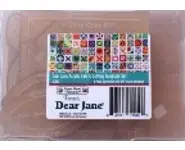 Dear Jane règles de coupe